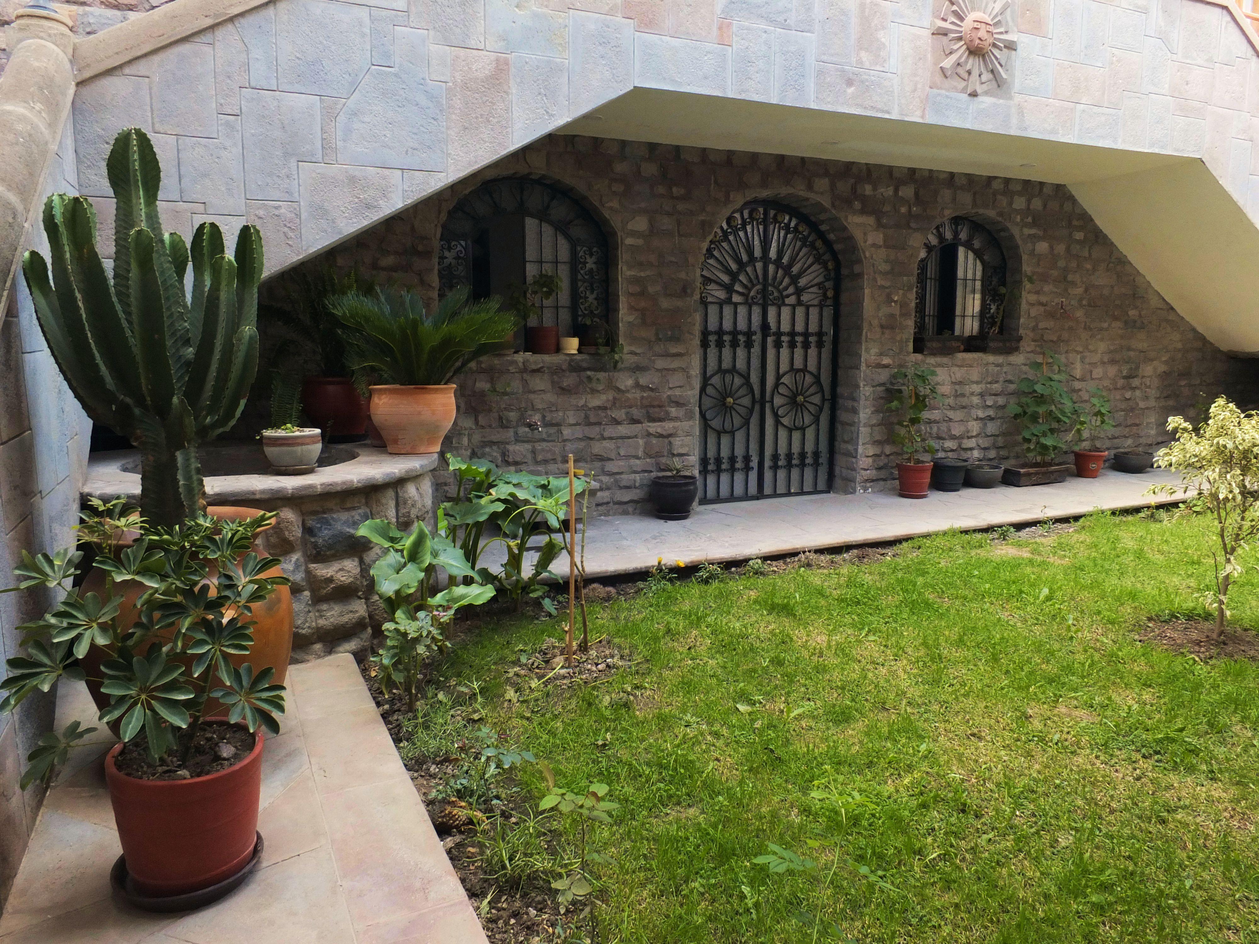 Illa Hotel Cusco Exterior foto