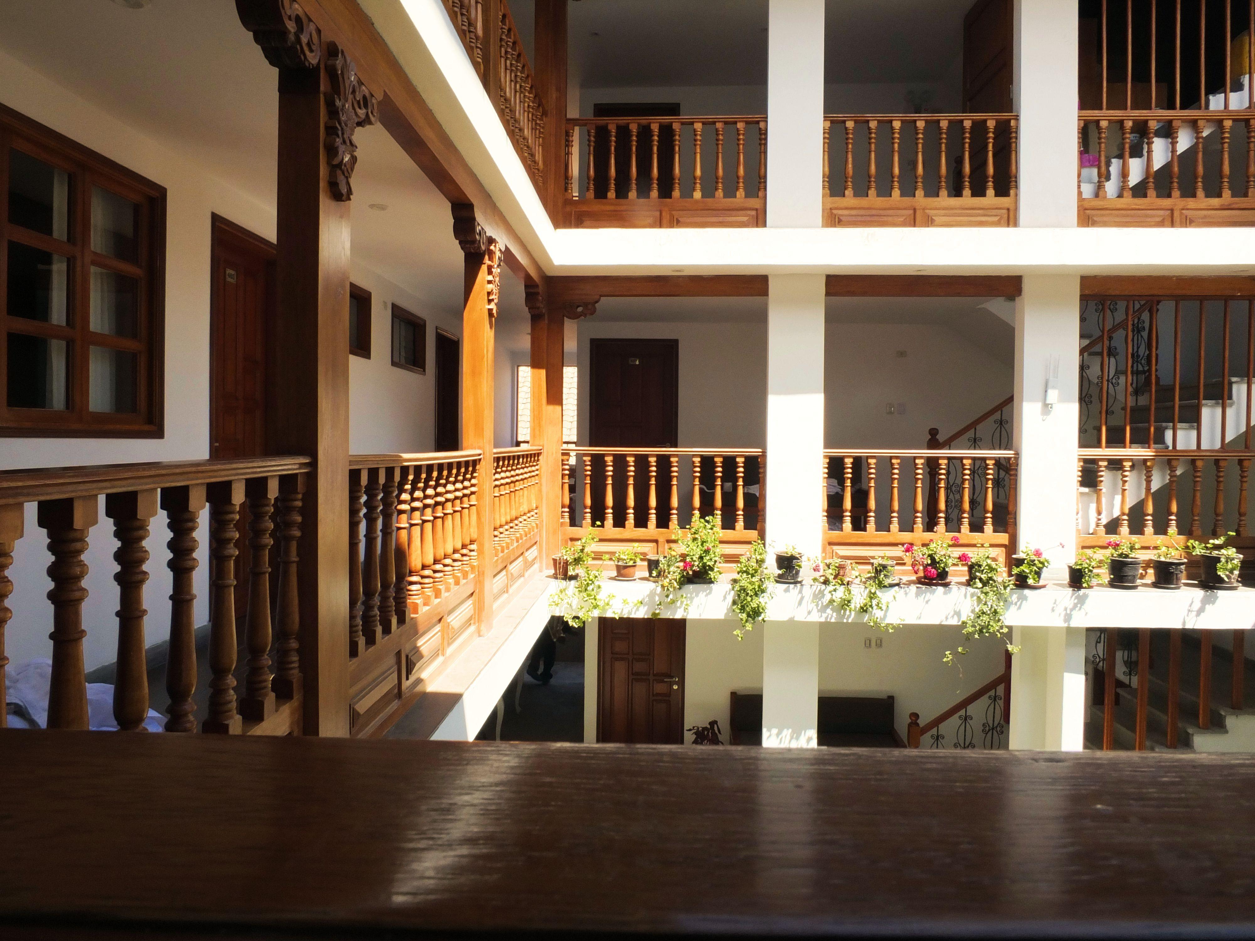 Illa Hotel Cusco Exterior foto